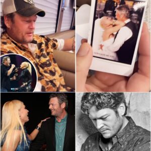 HE GAVE HER 17 YEARS OF HIS LIFE — BLAKE SHELTON’S SILENT SACRIFICE ENDS IN HEARTBREAK