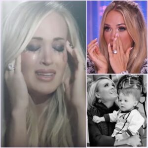 SAD NEWS: 40 minutes ago in Oklahoma, USA. At the age of 42, the family of star Carrie Underwood just announced urgent news to her followers that Carrie Underwood is currently…