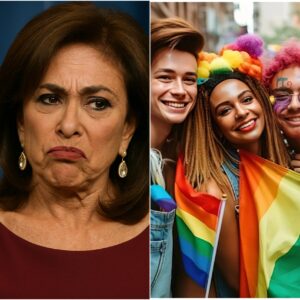 BREAKING: Jeanine Pirro announces her refusal to celebrate Pride Month in June โ She says โWOKEโ doesn't deserve to be commemorated, citingโฆ