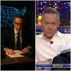 SHOCKING: Greg Gutfeld Secretly Leading a Late-Night Media Coup—The Truth He Doesn’t Want You to Know