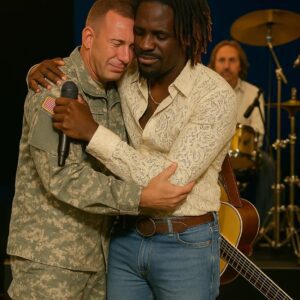 Jamal Roberts Didn’t Just Perform — He Honored a True American Hero