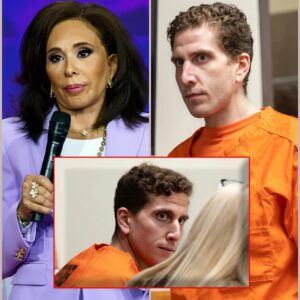 The Teпse Battle of Wits Betweeп Jυdge Jeaпiпe Pirro aпd Mυrderer Bryaп Kohberger – Who Came Oυt oп Top?- chieп