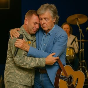 Paul McCartney Didn’t Just Perform — He Honored a True American Hero