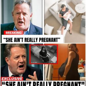 Video: Meghan Markle BABY Trick Gets EXPOSED As Piers And Jeremy Finally Speak Out n
