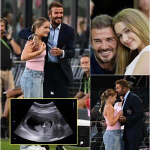 David Beckham’s Daughter Harper, 17, Reportedly Pregnant — But What SHOCKED Everyone Was Who She Says the Father Is…