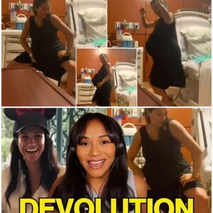 Meghan Markle’s Twerking Hospital Video Sparks Outrage and Unrelenting Backlash Online (Video) n