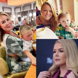 IMPACTING NEWS Fox News fans choking and praying as Karoline Leavitt shares heartbreaking news about her beloved baby boy…