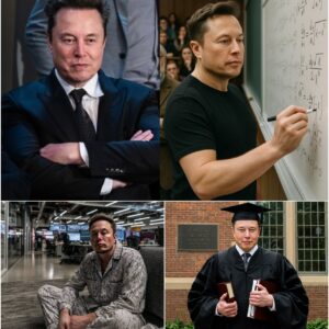 4 Sides of Elon Musk the World Rarely Sees