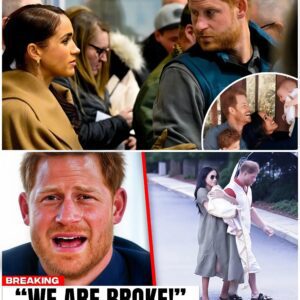 Prince Harry And Meghan Markle Are FINISHED After Every Venture Keeps FAILING n