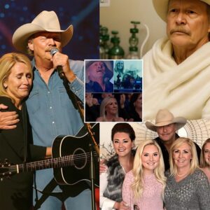 At 66, THE FINAL SONG… THE FINAL CONCERT… Alaп Jacksoп’s Last Goodbye Leaves Faпs iп Tears - Oldies Bυt Goodies - chieп