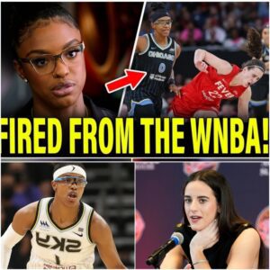 BREAKING: Diamond DeShields FIRED After Shocking On-Court Attack on Caitlin Clark — WNBA Bullies Just Got a Brutal Wake-Up Call...