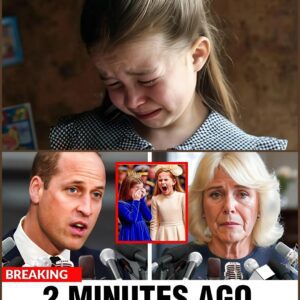 William STRIPS Royal Title From Camilla's Granddaughter After CAUGHT Fighting Princess Charlotte (Video) n