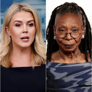 “Karoline Leavitt Sparks Firestorm with Scathing Critique of The View — Fans Say ‘She Said What We’re All Thinking’”