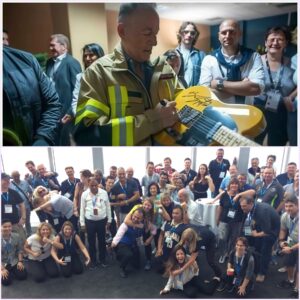 BREAKING: Bruce Springsteen Goes Above and Beyond—A Heartfelt Tribute to Firefighters That Will Leave You Speechless!