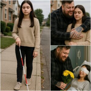BREAKING 🔴: Jelly Roll’s Heartwarming Encounter with Blind Fan Elisa Sparks Hope and Tears...luxury_lucky