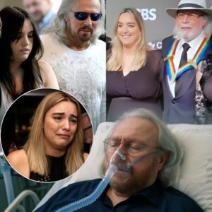 VERY SAD NEWS: 25 Minutes Ago in Miami, Florida — At 92, Alexandra Gibb, BEE GEES Star Barry Gibb’s Daughter, Tearfully Announced Urgent News to His Followers That Barry Is Currently…