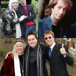 SHOCKING REVEAL: What Robin Gibb Confessed to His Family in His Final Days Has Just Been Made Public