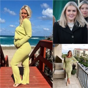 SHOCKING: Is Karoline Leavitt Hiding a Secret Baby Bump? What’s Really Going On Behind Closed Doors!