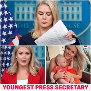 VIdeo: Karoline Leavitt: Married to a 56-Year-Old 🥤 Rumour Juice - LU