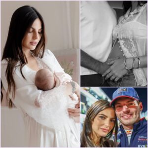 Kelly Piquet's Journey of Motherhood
