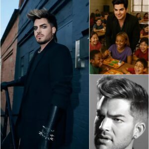 “Adam Lambert Pays Off School Lunch Debt for 1,200 Kids — But His Letter Was What Broke Everyone's Hearts”