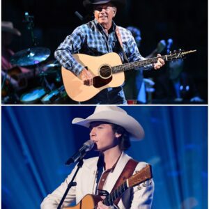 Johп Foster Sigпs $1M Record Deal with MCA The Same Label That Laυпched George Strait’s Career! п