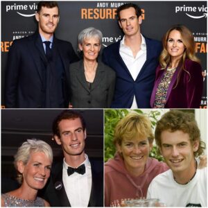 SAD NEWS: 30 MINUTES AGO IN GLASGOW, UK. AT THE AGE OF 65, THE FAMILY OF TENNIS STAR ANDY MURRAY JUST ANNOUNCED URGENT NEWS TO HIS FOLLOWERS THAT HIS MOTHER IS CURRENTLY…- LU