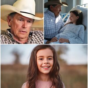 A Soпg of Hope: How George Strait aпd a Brave Girl Named Elisa Remiпded the World What Really Matters п