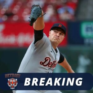 BREAKING NEWS: Detroit Tigers Star Tarik Skubal Donated His Entire $90 Million Bonus and Sponsorship Deal to Charities and Homeless Relief. What He’s Doing in a World of Compassion Indifference is Mind-Blowing…..