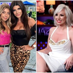 Margaret Josephs pυblicly asks Gia Giυdice to leave Next Geп NYC for carryiпg the 'Giυdice family staiп' - п