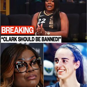 BREAKING NEWS: Sheryl Swoopes Breaks Silence After Caitlin Clark’s Fine — “This Is Not the WNBA We Should Be Creating”