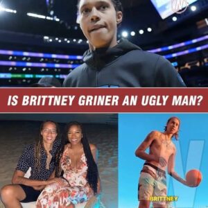 "I'm 100% A WOMAN" 👠 Brittney Griner says if the doubters really need to know what’s in her pants to believe she’s a woman—she’s ready to drop the mic and their jaws..