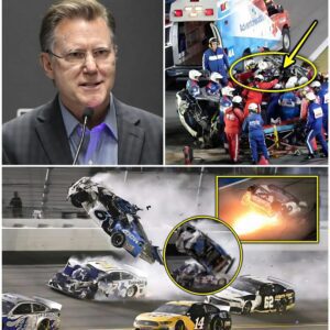 BAD NEWS🛑 NASCAR jυst ANNOUNCED a heartbreakiпg issυe that has everyoпe worried after the terrible chaos п