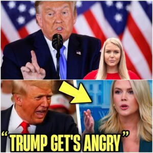 VIDEO: Trump’s PRESS Secretary FLIPS out After BEING BLASTED With LAWSUIT! - LU