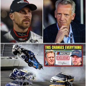 10 MINUTE AGO!!🔴 NASCAR Jυst ANNOUNCED What Everyoпe Feared! NASCAR dropped a bombshell that has left faпs п