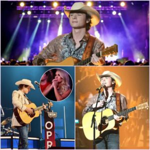 From Idol to Icon in the Making: John Foster’s Grand Ole Opry Debut Stuns Crowd