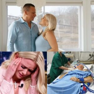SAD NEWS: 30 minutes ago in Washington, D.C. At the age of 59, the family of Karoline Leavitt just announced urgent news to her followers that Karoline Leavitt’s husband is currently…
