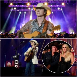 John Foster Stuns Fans with Surprise Duet—Alongside Country Legend George Strait