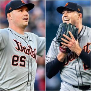 BREAKING: “$150 million? Wait!” – Tarik Skubal turns down big offers from Los Angeles Dodgers and New York Yankees in MLB shock, citing...