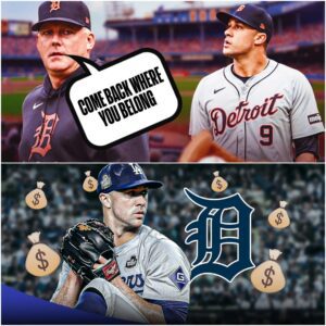 TIGERS NEWS: A source said Jack Flaherty has been discussed and agreed to a contract deal worth nearly $50 million. The news has shocked and worried Detroit Tigers fans as he is one of the team's best players. Immediately, Jack Flaherty gave a 5-word response that he will...