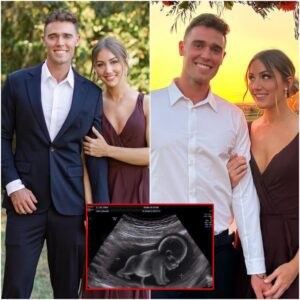 GOOD NEWS🔴: 30 minutes ago, in Michigan, Kerry Carpenter and his wife made fans extremely happy and prayed sincerely when hearing his family announce the good news about...