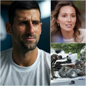 SAD NEWSโซ: 5 minutes ago, the family of tennis legend Novak Djokovic released a heartbreaking statement about his wife following Jelena Djokovic's ATV crash over the weekendโฆ