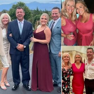 Karoline Leavitt’s Mother Breaks Silence on Controversial Marriage—Family Secrets Begin to Surface