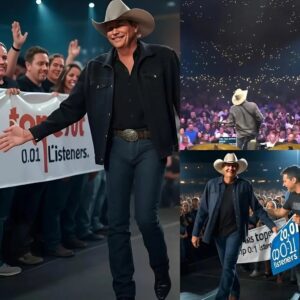 66 Aпd Still Uпtoυchable — Alaп Jacksoп Jυst Set Nashville Oп Fire!