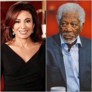 Fact Check: No Evidence of Jeanine Pirro and Morgan Freeman Debate on Racism...
