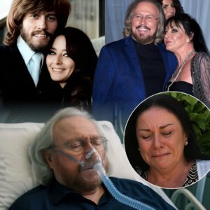 VERY, VERY SAD NEWS: 25 Minutes Ago in Miami, Florida, USA — At the Age of 78, Linda Gray, Wife of BEE GEES Star Barry Gibb, Tearfully Announced Urgent News to His Followers That Barry Gibb Is Currently In...