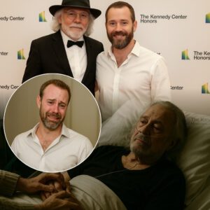 SAD NEWS TODAY: 25 Minutes Ago in Miami, Florida, USA — At 78, Travis Gibb, Son of BEE GEES Legend Barry Gibb, Tearfully Announced Urgent News That Barry Gibb Is Currently...