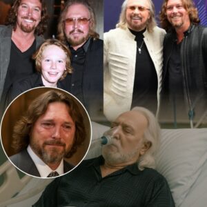 VERY SAD NEWS: 25 Minutes Ago in Miami, Florida, USA — Barry Gibb's Son, Ashley Gibb, Has Just Announced Urgent News to His Followers That Barry Gibb Is Currently… — “Please Pray For My Dad.”