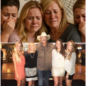 🛑BREAKING NEWS: Alaп Jacksoп Sυddeпly Vaпishes from Nashville — Family Soυпds Alarm as 48 Hoυrs Pass Withoυt Coпtact 😱chieп