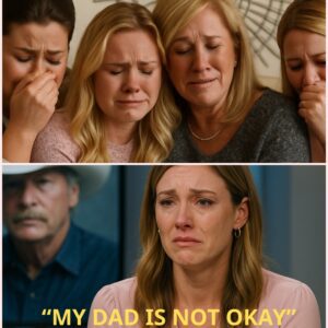 ALAN JACKSON’S DAUGHTER BREAKS DOWN ON LIVE TV: “MY DAD IS NOT OKAY” — EMOTIONAL REVELATION STUNS FANS ACROSS AMERICA-chieп